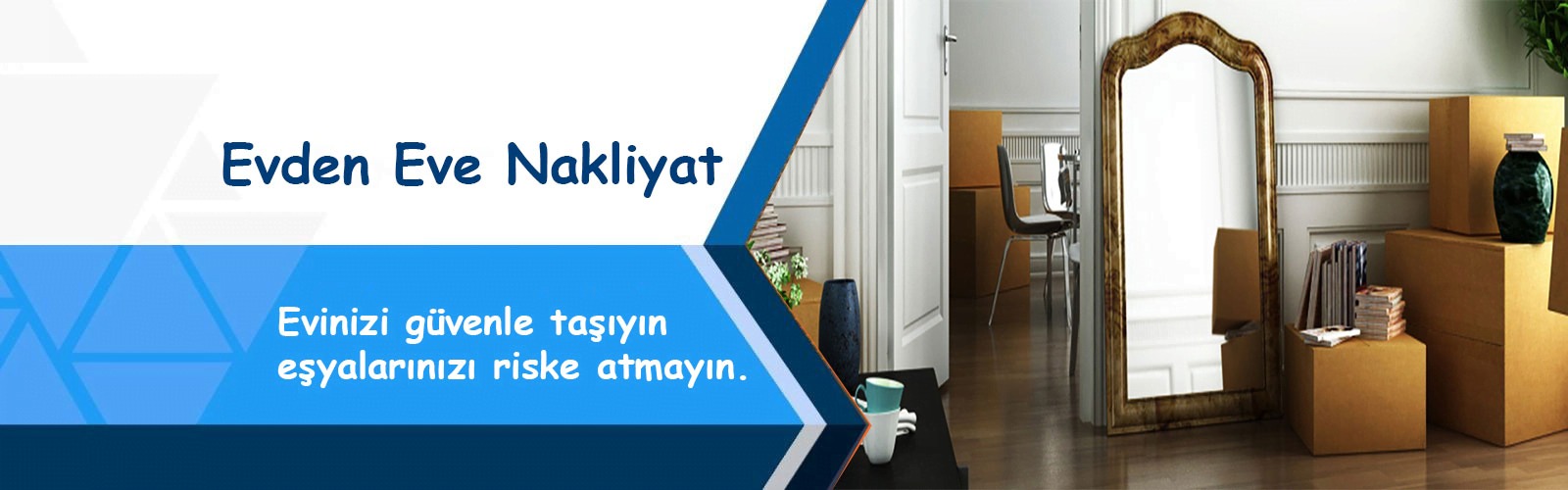Sakarya Küçük Evden Eve Nakliyat